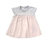 ホッペッタ Hoppetta チュニック ピンク 90cm 58605