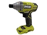 Ryobi P235 1/4 Inch One+ 18 Volt Lithium Ion Impact Driver with 1600 Pounds of Torque (Battery Not I