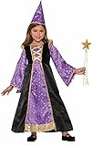 Forum Novelties Kids Winsome Wizard Costume Purple Small [並行輸入品]