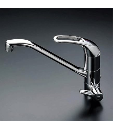 KVK 水栓　KM5061N ビルトイン浄水器用シングルシャワー付混合栓 KVK KM5061N KVK ビルトイン浄水器専用シングルレバー式シャワー