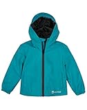 Oakiwear 子供用レインコート カラー: ブルー