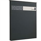 四国化成　アートウォール門柱　W1型Bタイプセット　Lタイプ(照明表札あり・インターホン取付用)　＃サマーキャンペーン 　本体カラー/タイル色