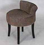 背付ミラノスツール550BR