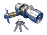 ユーシンショウワ社ロック錠(ユニロック錠) SM-G2 3本カギ付 バックセット90ミリ