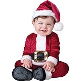 Baby-Toddler-Costume Baby Santa Toddler Costume 18-2T Halloween Costumeおもちゃ[並行輸入品]