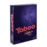 ハズブロ(HASBRO) Taboo ボードゲーム 推測ゲーム 13歳以上 4人以上のプレイヤーに