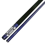 58" 2 Piece Fiberglass Pool Cue - Billiard Stick Purple Choose 18 - 21 Oz[並行輸入品]