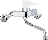 LIXIL(リクシル)INAX シングルレバー混合水栓 湯側開度規制付 SF-WL435SHK