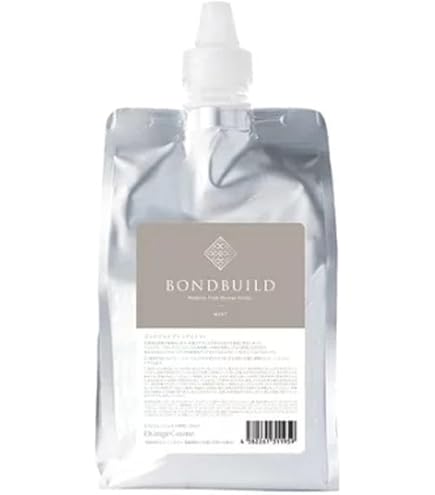 ボンドビルド プレックスミスト 200ml 詰め替え 1000ml セット Amazon | オレンジコスメ ボンドビルド プレックスミスト 1000ml 詰