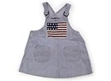 POLO RALPH LAUREN(ポロラルフローレン) ジャンパースカート 90サイズ 女の子