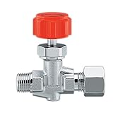 カクダイ ニードルバルブ 651-95-3/8×9.52