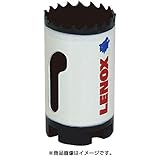 レノックス(LENOX) スピードスロット 分離式 バイメタルホールソー19mm 5121703