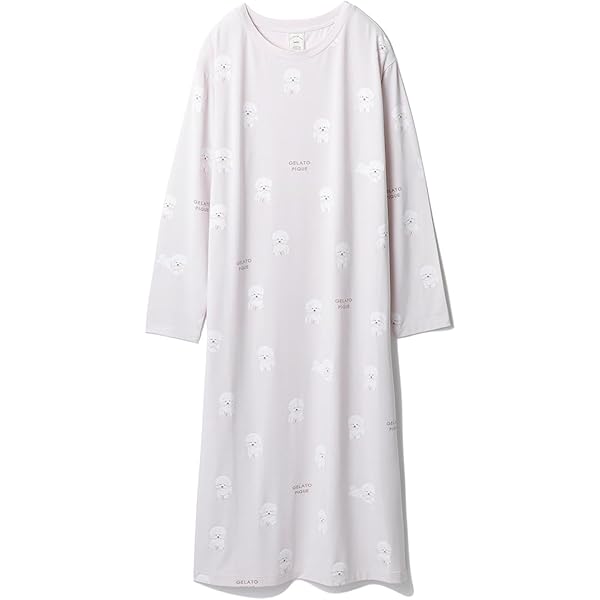 Amazon.co.jp: [ジェラート ピケ] HOLIDAY ノルディックワンピース