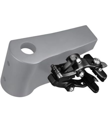 Amazon.co.jp: ピスト用ブレーキマウントIII型 (リア用基本セット