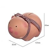 かわいい動物シリーズ豚Ceramics Piggy BankウェディングXmasクリスマス誕生日バレンタインギフト