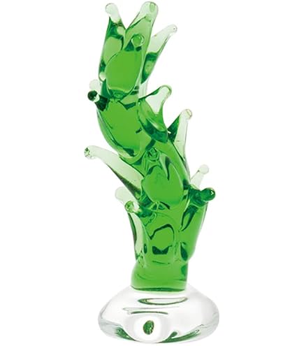 Amazon.co.jp: ミニチュアガラス細工オーケストラ 6体セット : ホーム