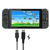 mchoice 3 MタイプC USB充電データケーブルリバーシブルfor Nintendoスイッチ