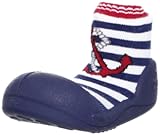 ベビーシューズ アティパス Marin マリン レッド XL 13.5cm