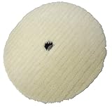 タクミスイッチ (Takumiswitch) 磨き テーパー ウール バフ ポリッシャー 荒目 中目 細目 塗装 仕上げ 研磨 艶出し 目消し (荒目)