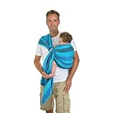 Hoppediz Dublin Ring Sling by Hoppediz