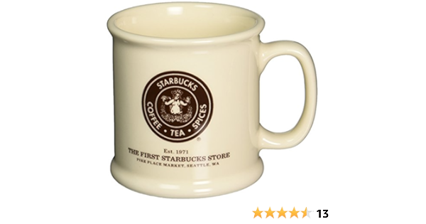 超爆安 スターバックス マグカップ シアトル １号店 ２個セット キッチン 食器 Www Thjodfelagid Is
