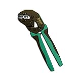 Pro'sKit 300-183 Crimpro Series Crimper, HDTV 75 Ohm BNC/TNC [並行輸入品]