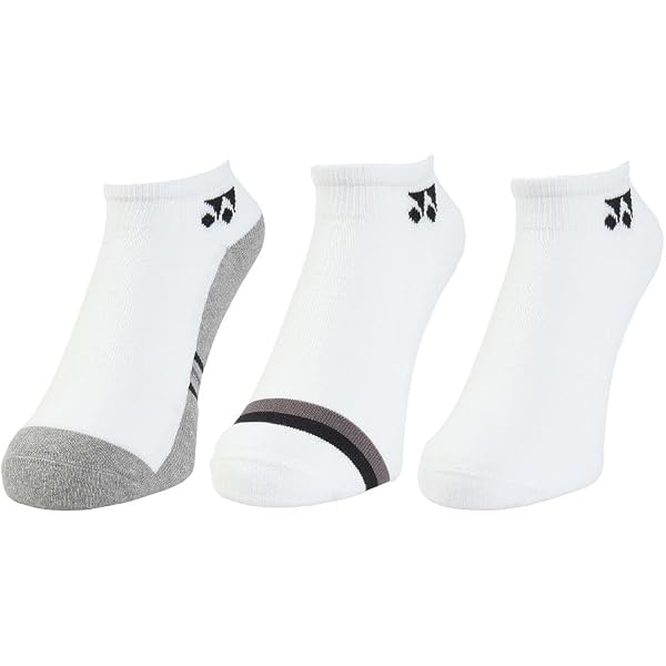 Amazon | 「3足セット」 ヨネックス YONEX テニスウェア・アクセサリー
