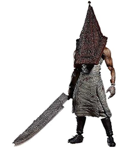 Amazon.co.jp: Silent Hill 2 ピラミッドヘッド 高さ15cm ポリ塩化