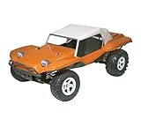 Parma 1236 Dune Buggy .040 Direct Fit for Slash, Clear [並行輸入品]
