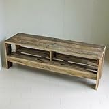 リサイクルウッド　幅120ローボード