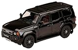 ホビージャパン HJ64 1/64 トヨタ ランドクルーザー 1ST EDITION (LHD) ブラック 完成品 HJ645081BK