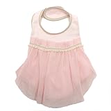 bibsy TULLE APRON 2wayビブ ピンク(PK) ONE(60-90cm)