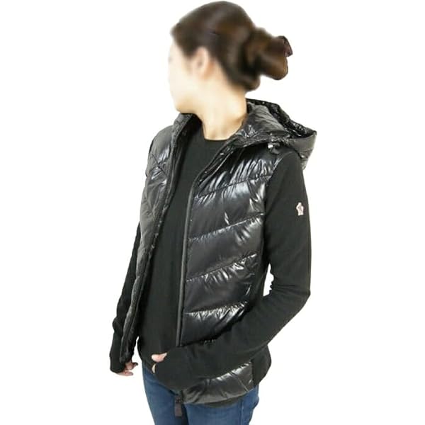 Amazon | [モンクレール] CARDIGAN TRICOT ニットダウンジャケット