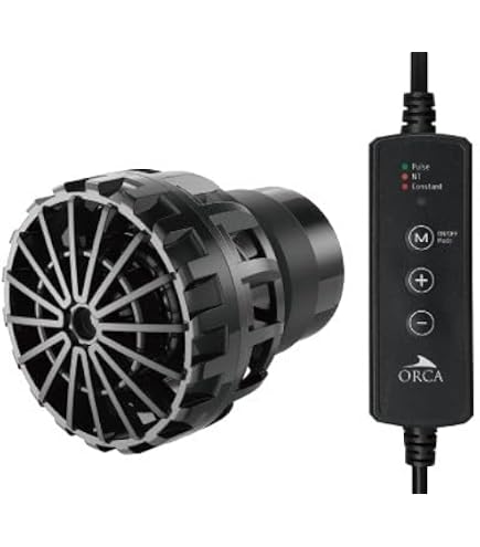 Amazon.co.jp: Jebao SDW ウェーブメーカー フローポンプ