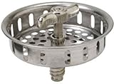 Plumb Shop Div Brasscraft 738 – 138交換用バスケットStrainer 738-138