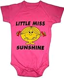 リトルミス：半袖ロンパース　80ｃｍ