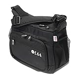 f.64 SHOULDER CAMERA BAG 11L ブラック VF64SHM-BK