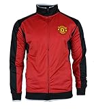 Manchester Unitedジャケットトラックサッカー大人用サイズSoccer Football Official Merchandise M