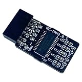 TPM2.0 モジュール LPC 12ピン モジュール インフィニオン SLB9665 Windows 11 アップグレード ギガバイトマザーボード用 GC-TPM2.0_S (LPC 12ピンモジュール) 対応