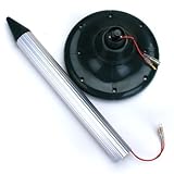 鼠よけ器，SODIAL(R)太陽エネルギーを使う電子超音波鼠よけ器
