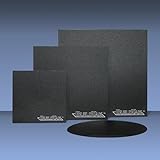 3Dプリンタ用シートBuildTak UPBOX,ムトー,CubeなどFDM方式3Dプリンター用定着シート（繰り返し使用）日本語説明書付き (34cm x 34cm)