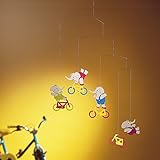 Flensted Mobiles フレンステッド・モビール (Cycle Elephants/130)