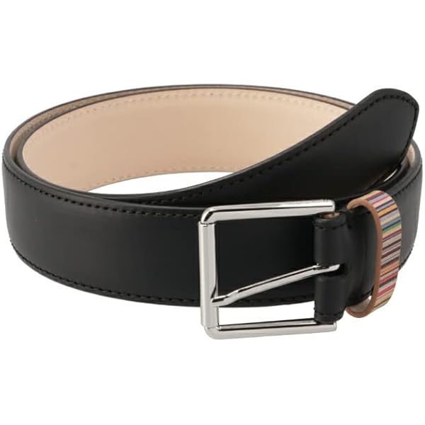 Amazon | [Prada] [プラダ] メンズ レザー ベルト 2CC001 ZO6