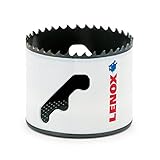 Lenox Tools 3004040L Bi-Metal Speed Slot Hole Saw, 2-1/2-Inch [並行輸入品]