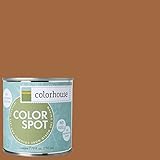Inspired Eggshell Interior Colorspot Paint Sample, Clay .03, 8-oz [並行輸入品]