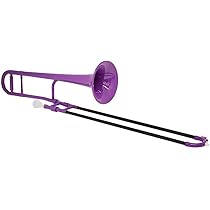 トロンボーン pBorn 紫 PINSTRUMENTS PBONE1P トロンボーン パープル Pボーン 細管 P