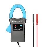 デジタルクランプ 電流 DC AC オートレンジ 周波数 直流電流 アダプタークランプオンアダプターメーター テストプローブ付