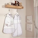 Izziwotnot Time to Play 2.5 Tog Sleepsuit (0 - 6 Months) by Izziwotnot