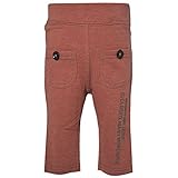 2016年 秋冬 un-deco アンデコ 前ポケット デザイン ７分丈パンツ レンガ◇95cm