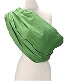 Simply Good Snugly Sling, Green, 8-30 Pounds by Simply Good